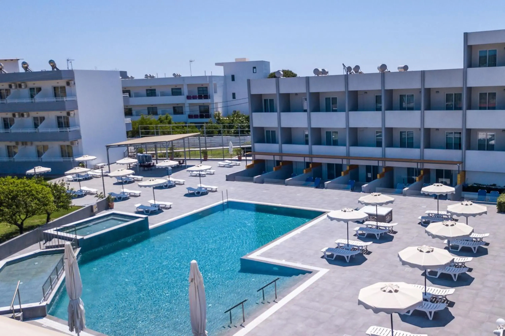 Foto - Tsampika Hotel Faliraki