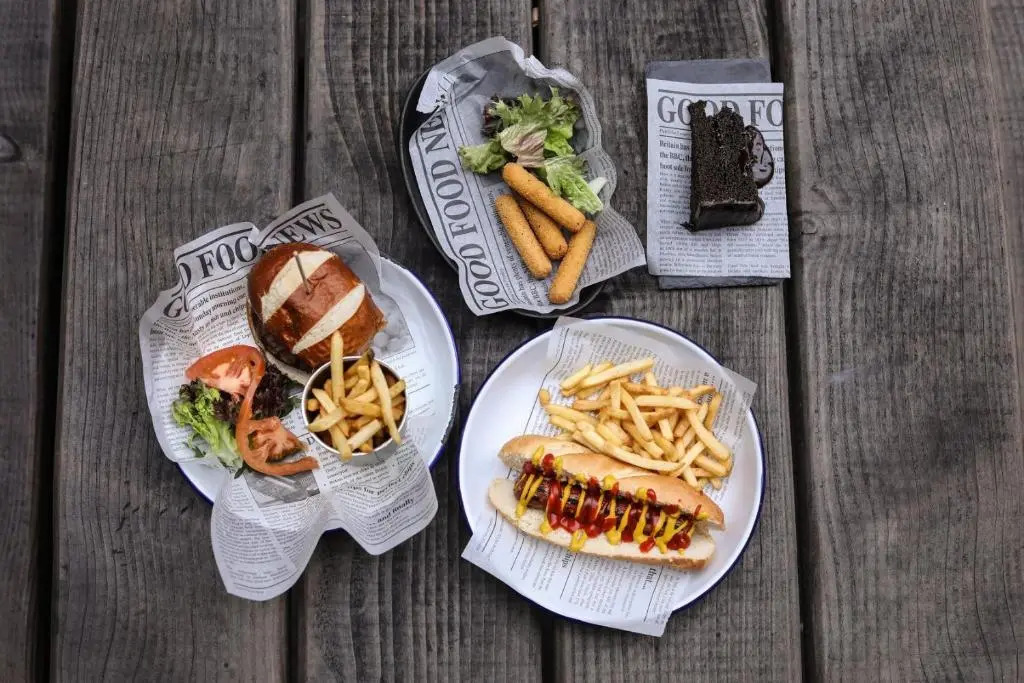 Photo - a&o Edinburgh City