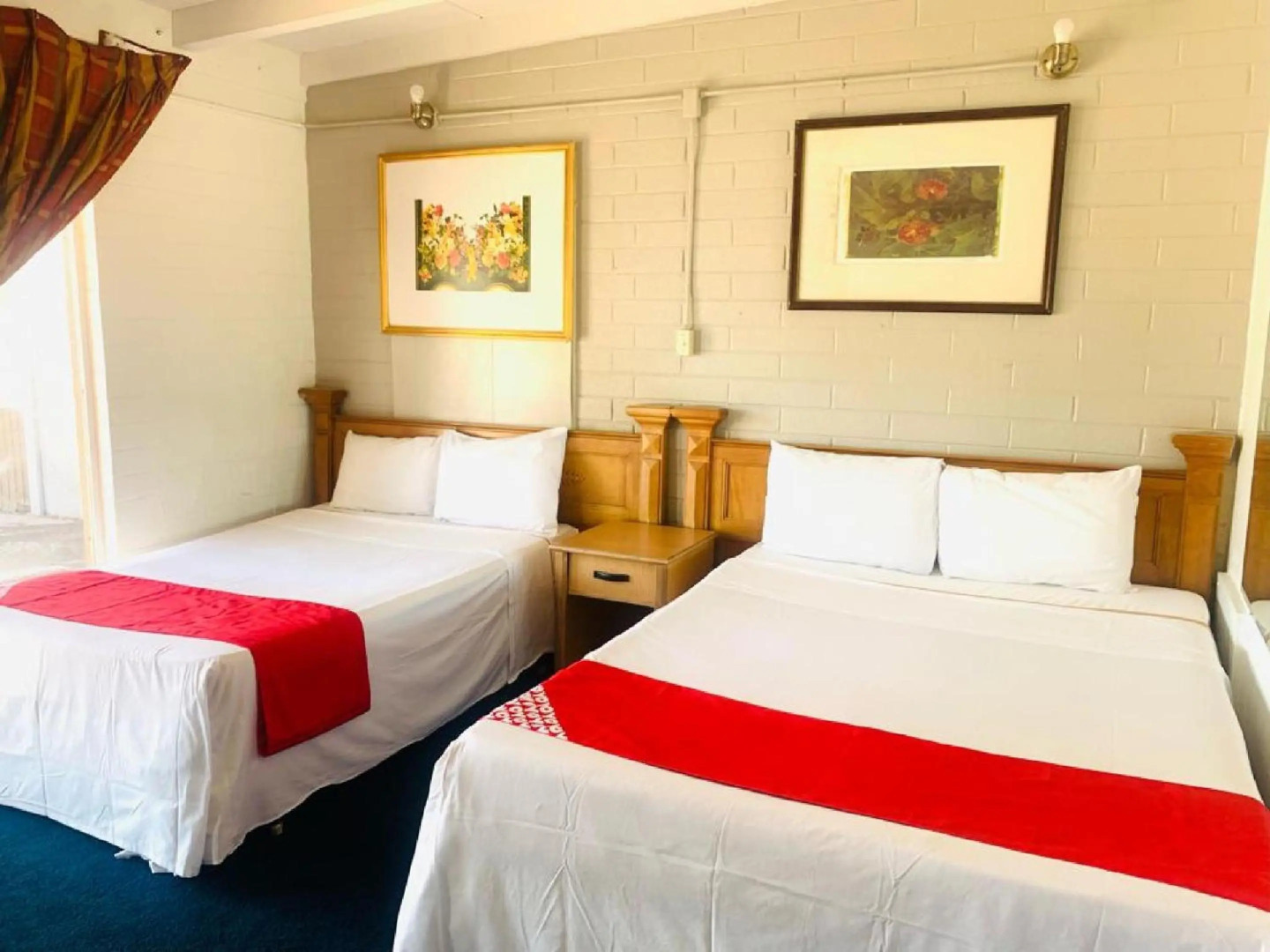 Foto - OYO Oasis Motel Las Vegas I-15