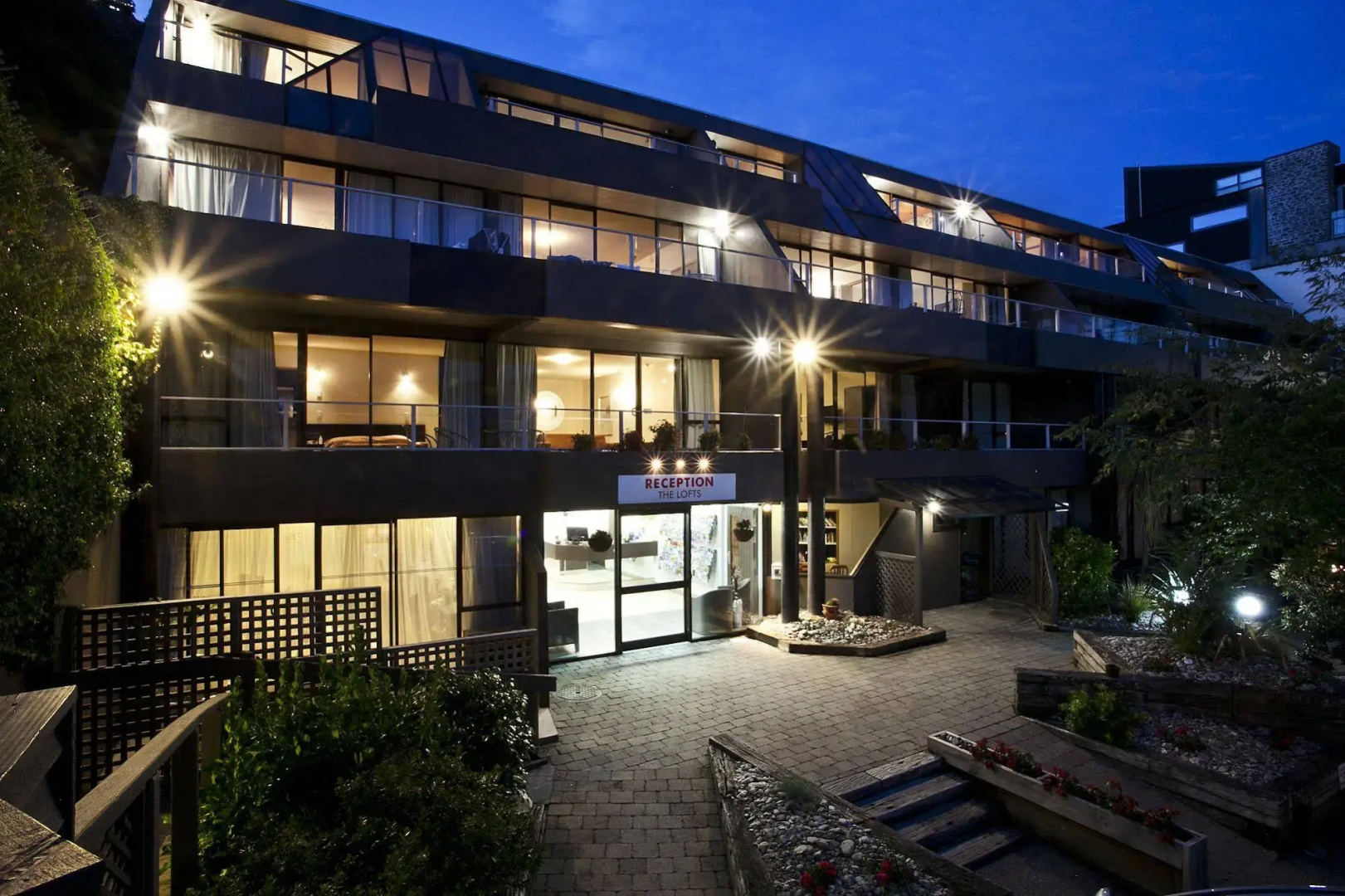 Foto - The Lofts Apartments