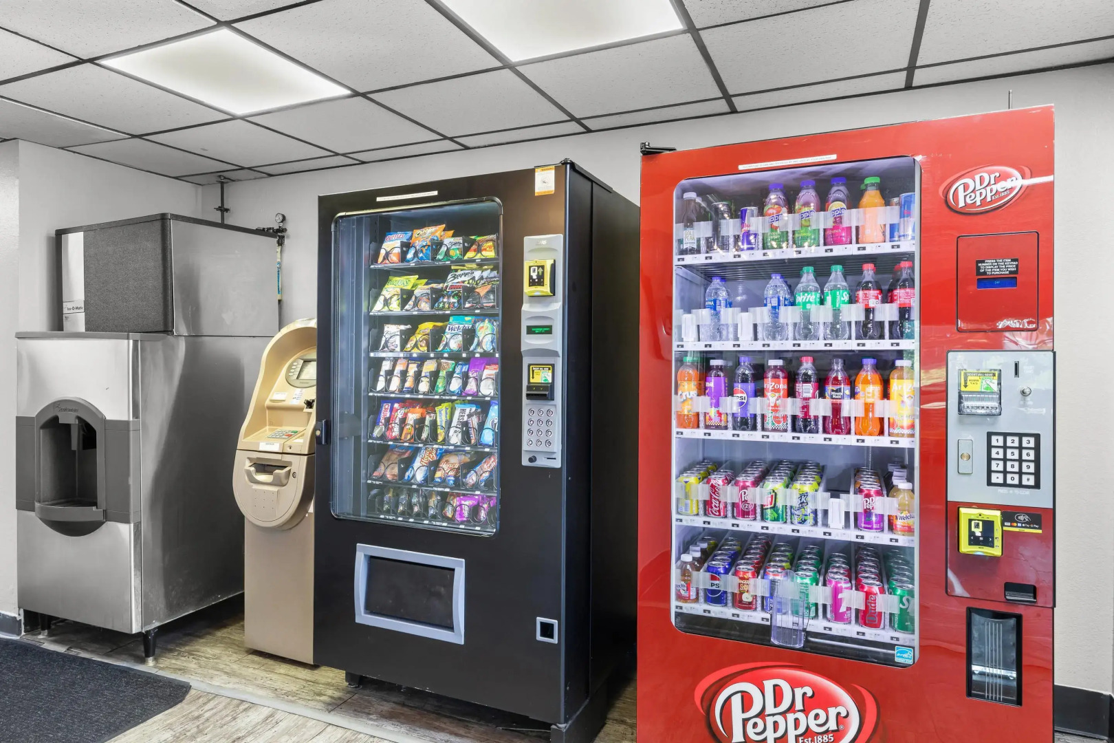 Foto - Quality Inn Atlanta Airport-Central