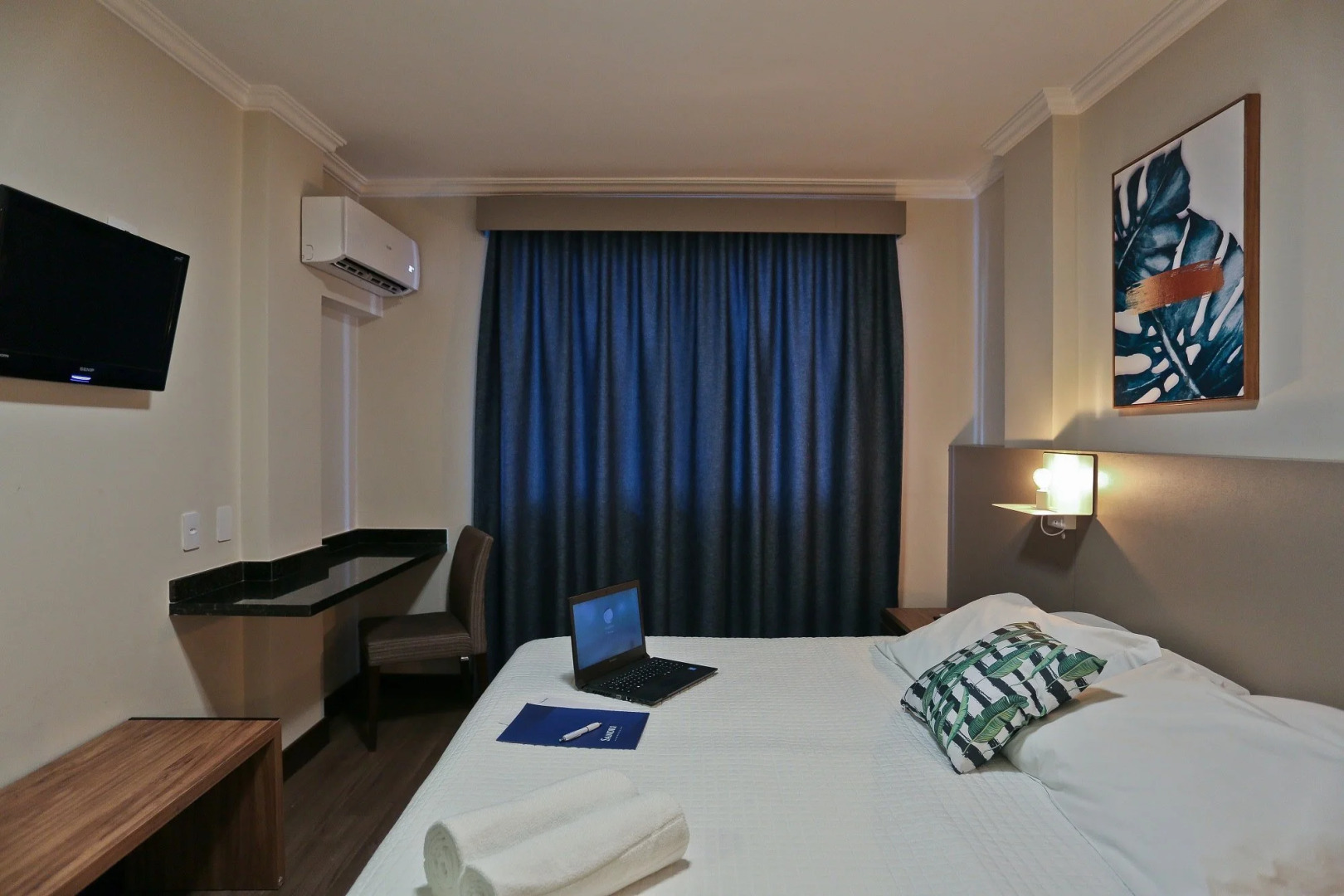 Foto - Sandri City Hotel