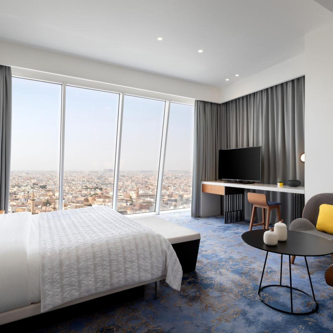 Foto - Le Meridien Riyadh