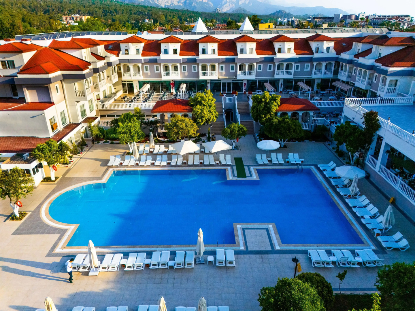 Photo - Viking Garden Hotel