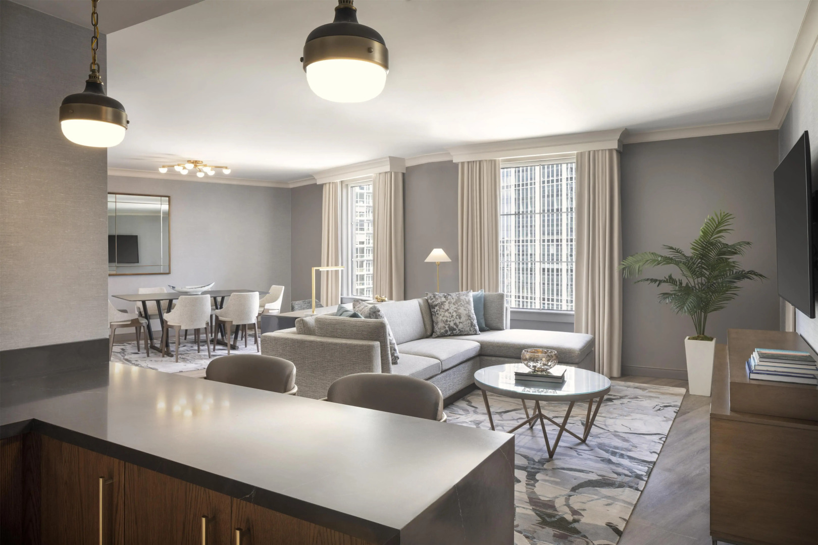 Foto - Grand Hyatt Atlanta in Buckhead