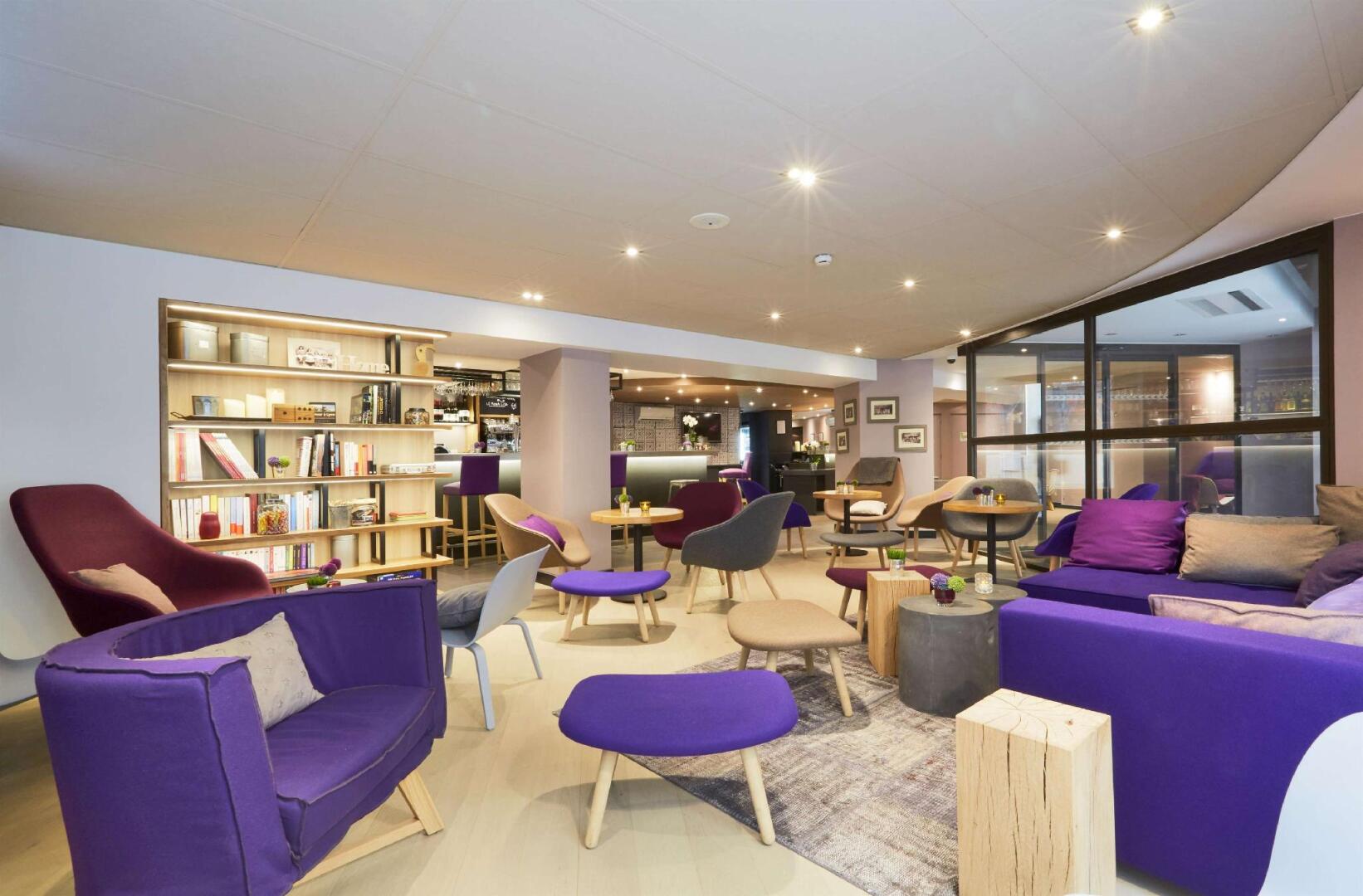 Photo - Campanile Lyon Centre - Berges du Rhône