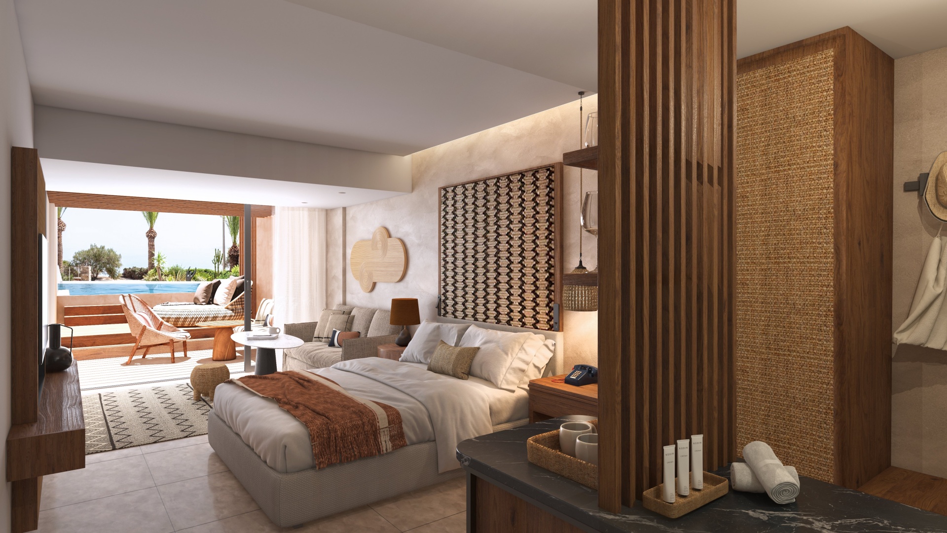 Foto - La Mer Resort & Spa Crete