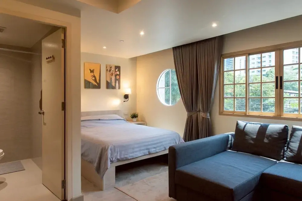 Foto - Shizuka House - 500 m walk to BTS Phrom Phong