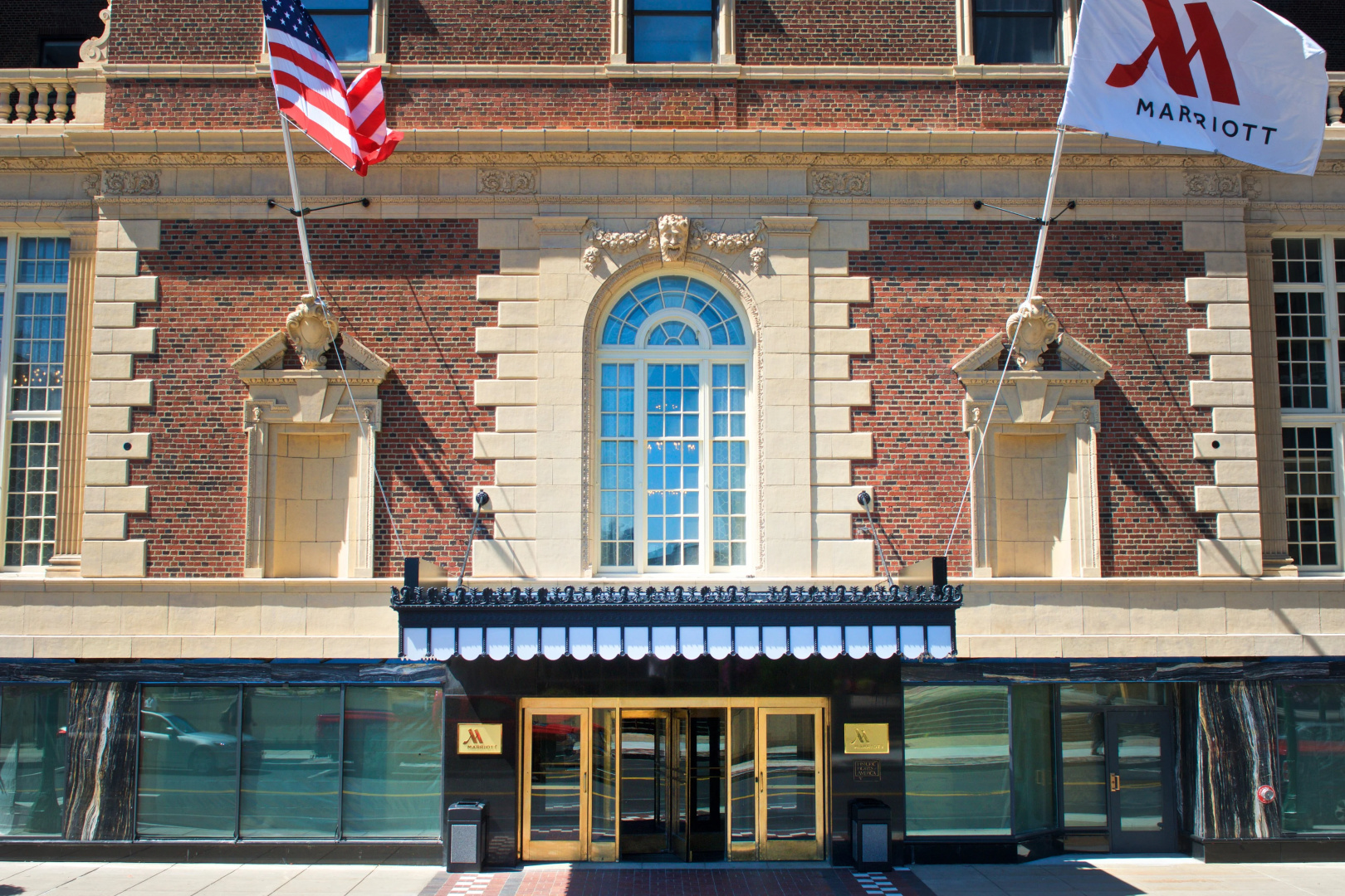 Foto - Marriott Syracuse Downtown