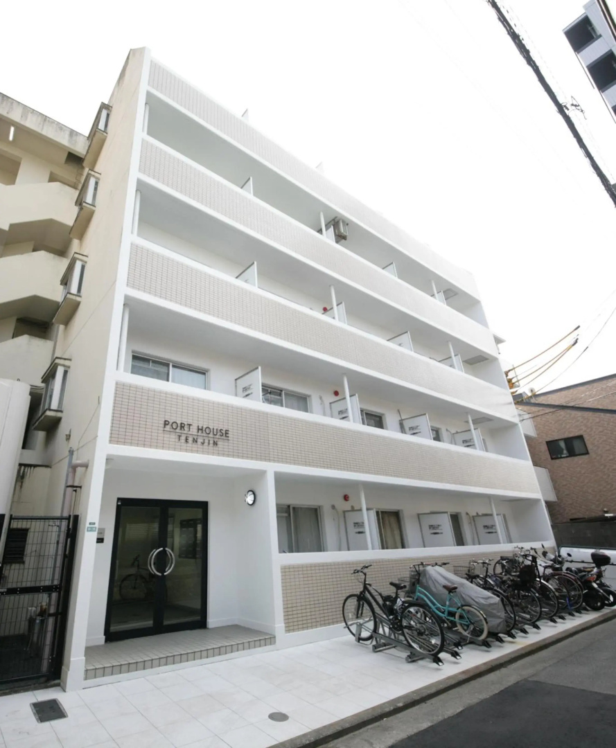 Foto - Goom Hotel Fukuoka KOKUSAI CENTER