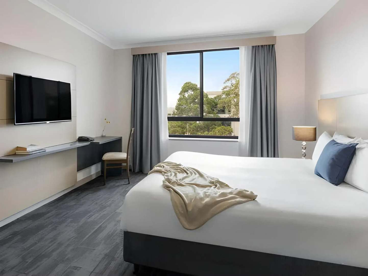 Foto - Oaks Sydney North Ryde Suites