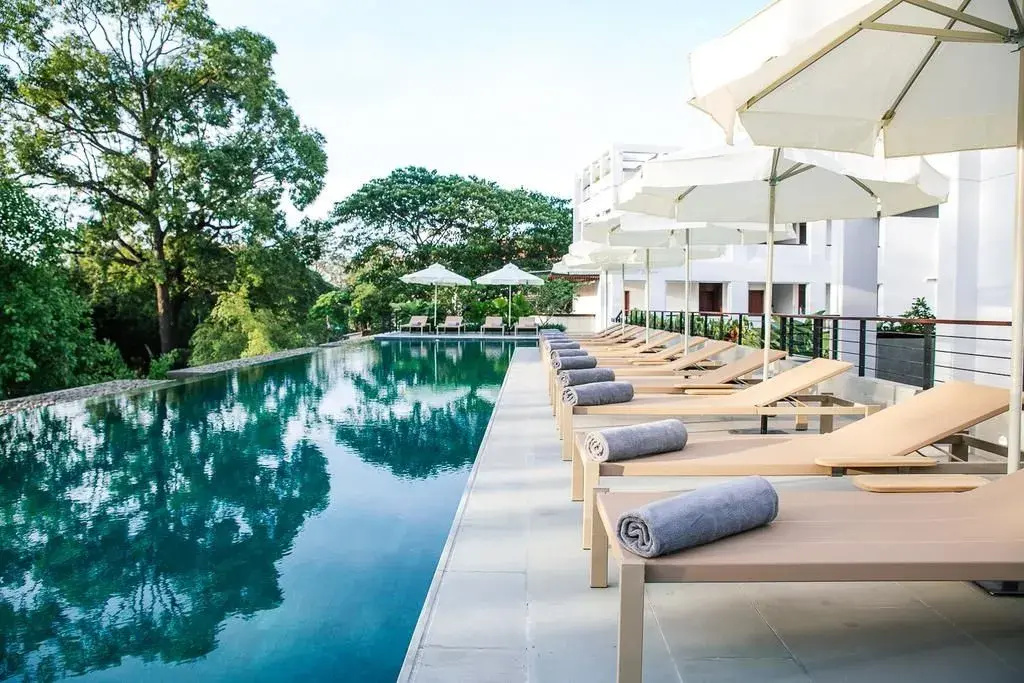 Foto - Treeline Urban Resort