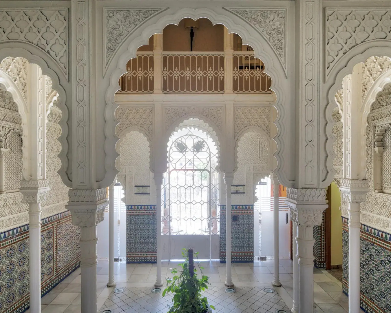 Foto - Hotel Ilunion Mérida Palace