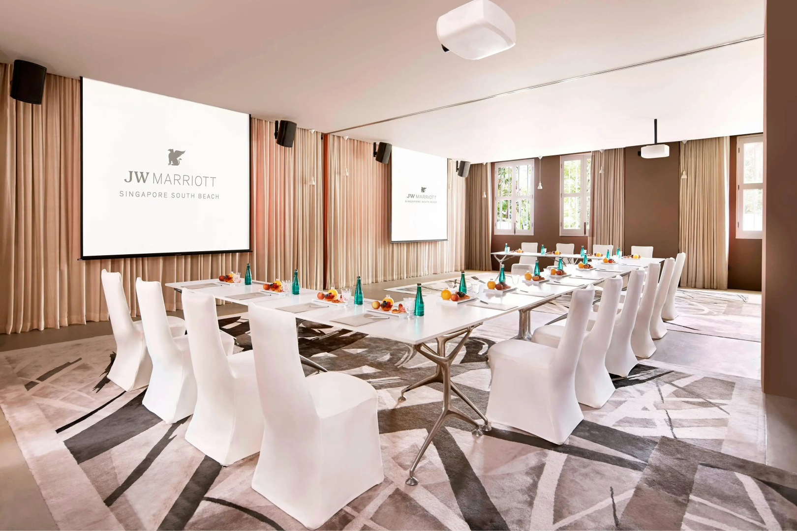 Foto - JW Marriott Hotel Singapore South Beach