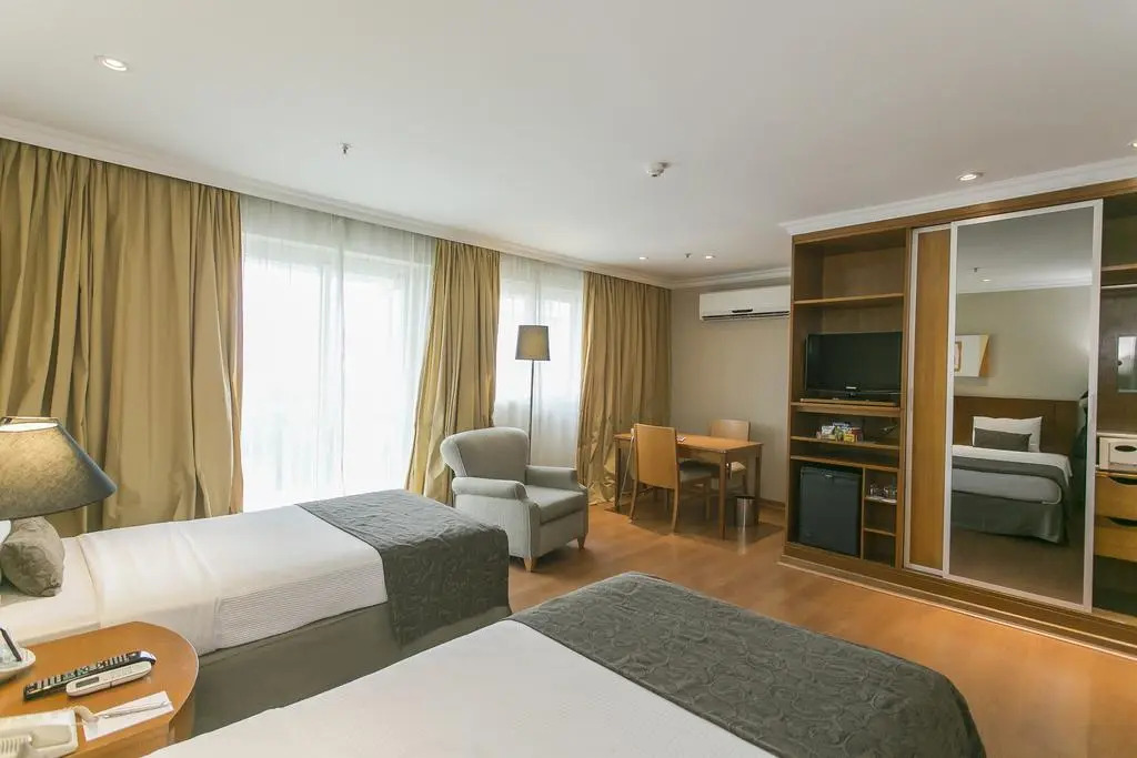 Foto - Barra First Class