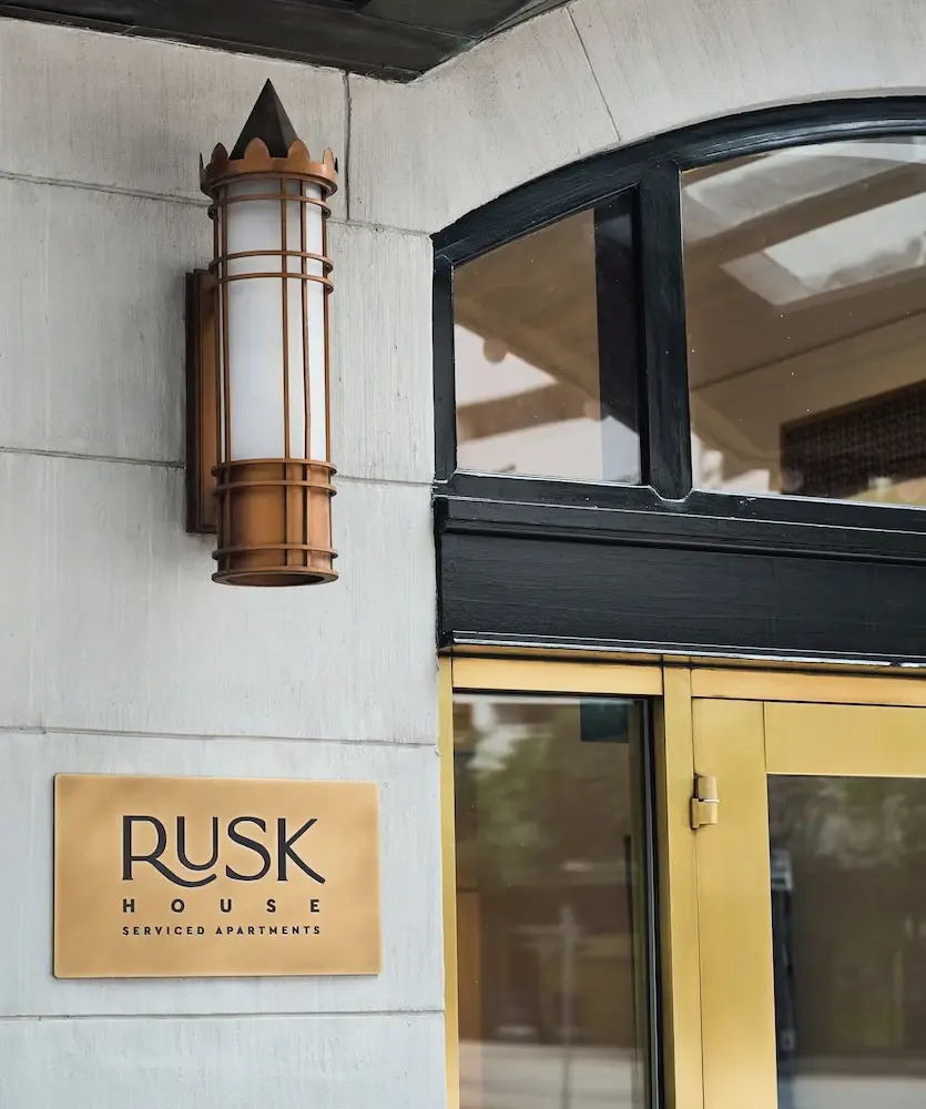 Foto - Rusk House Serviced Apartments
