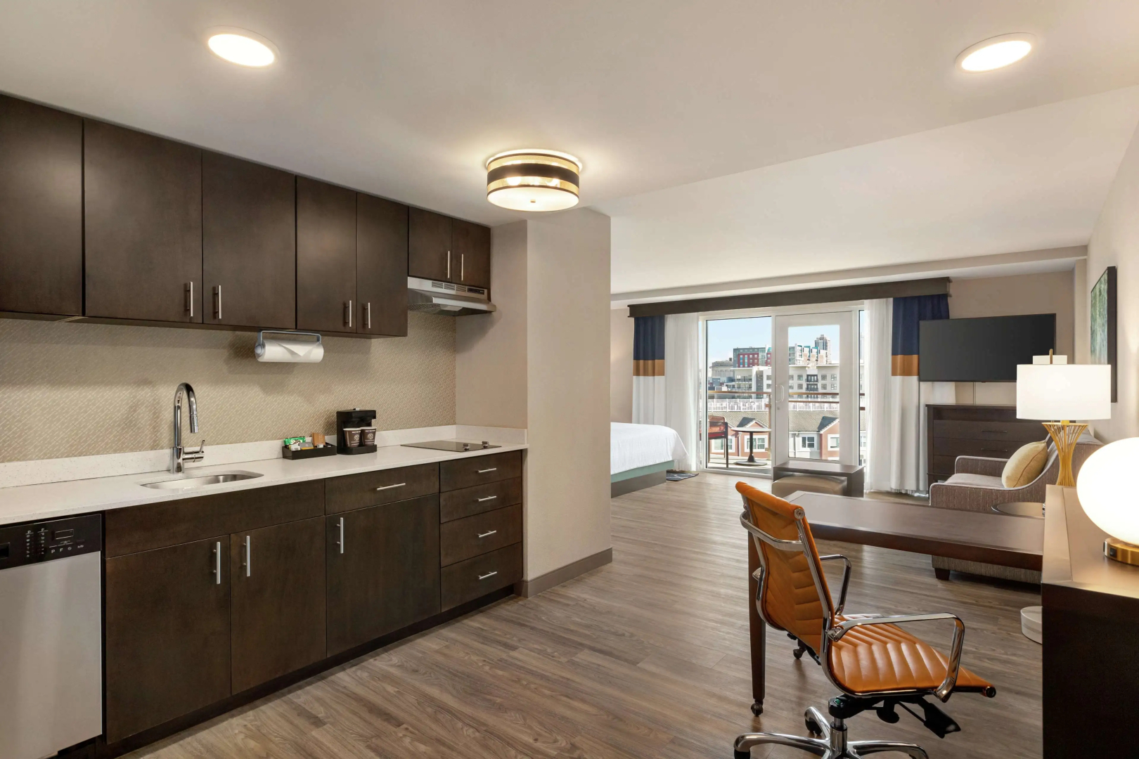 Photo - Homewood Suites by Hilton Indianapolis Downtown IUPUI