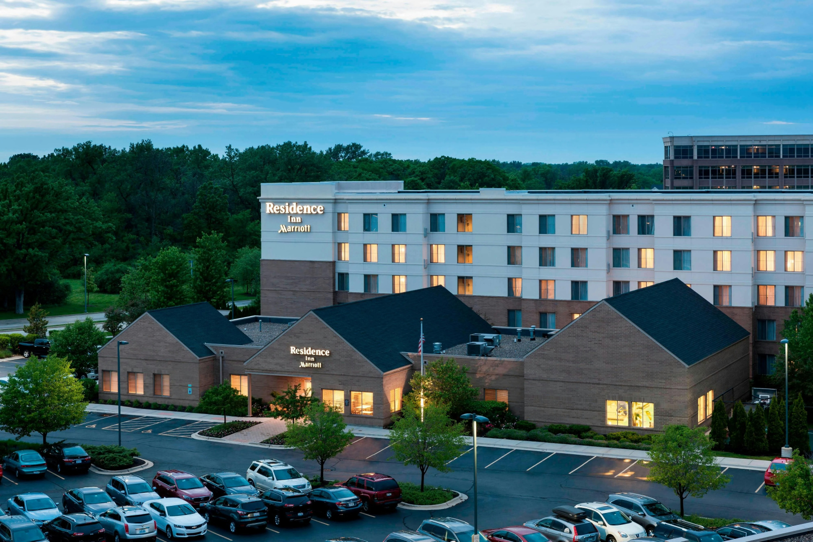 Foto - Residence Inn by Marriott Chicago Lake Forest/Mettawa