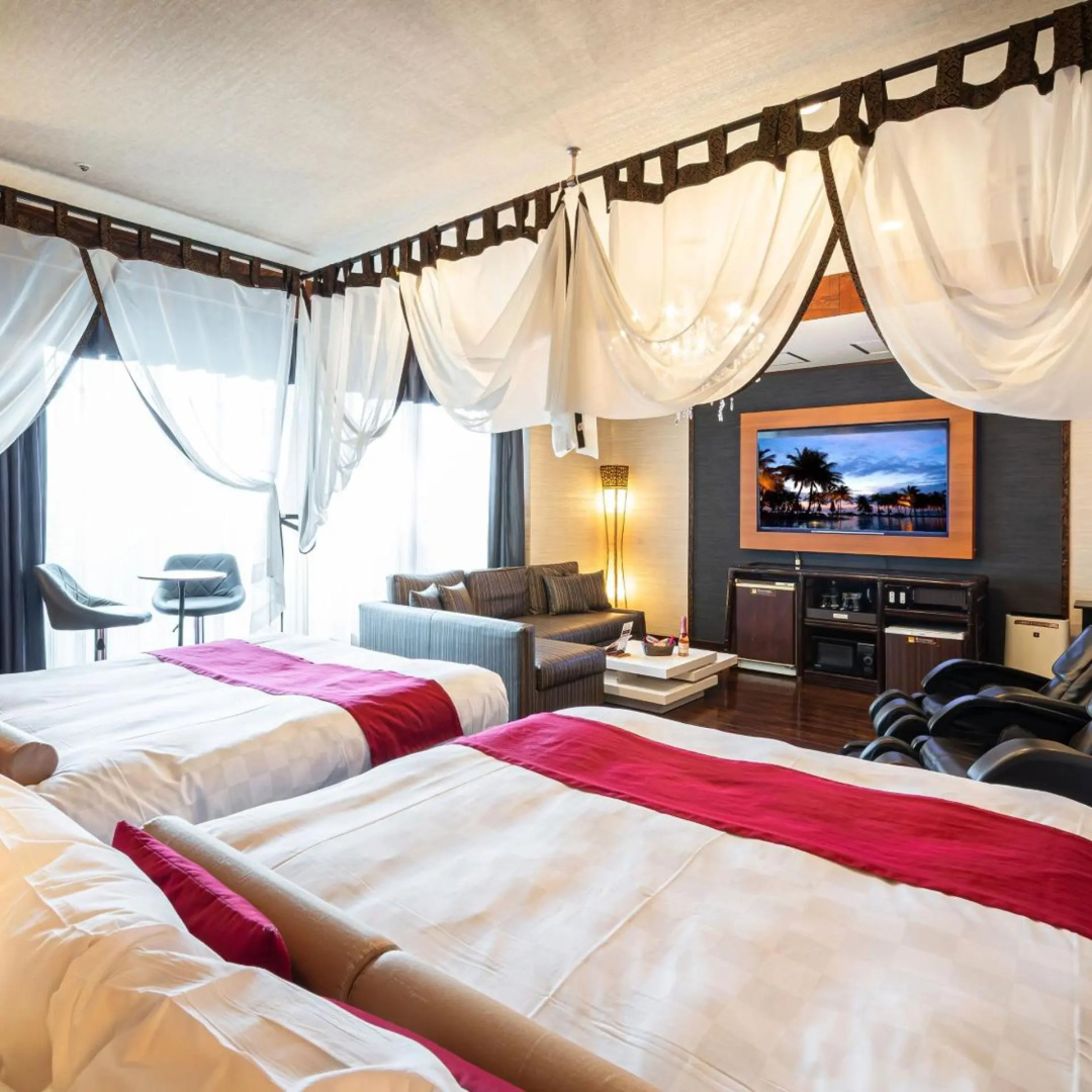 Foto - Hotel Balian Resort Shinjuku Honten