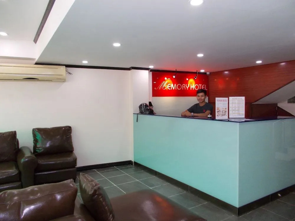 Foto - Memory Hotel Vientiane