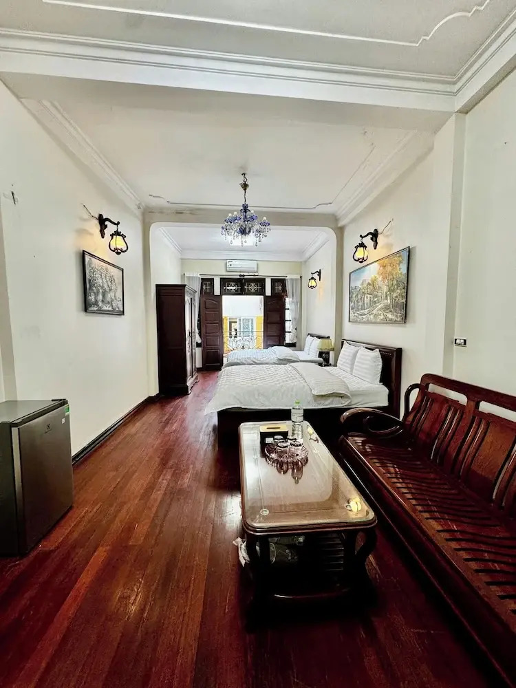 Foto - IL Divo Hostel & Spa Hàng Đào