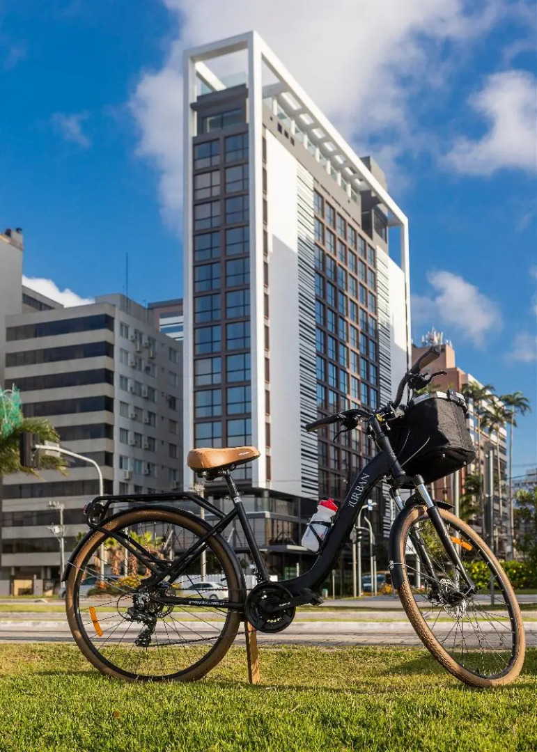 Foto - LK Design Hotel Florianópolis