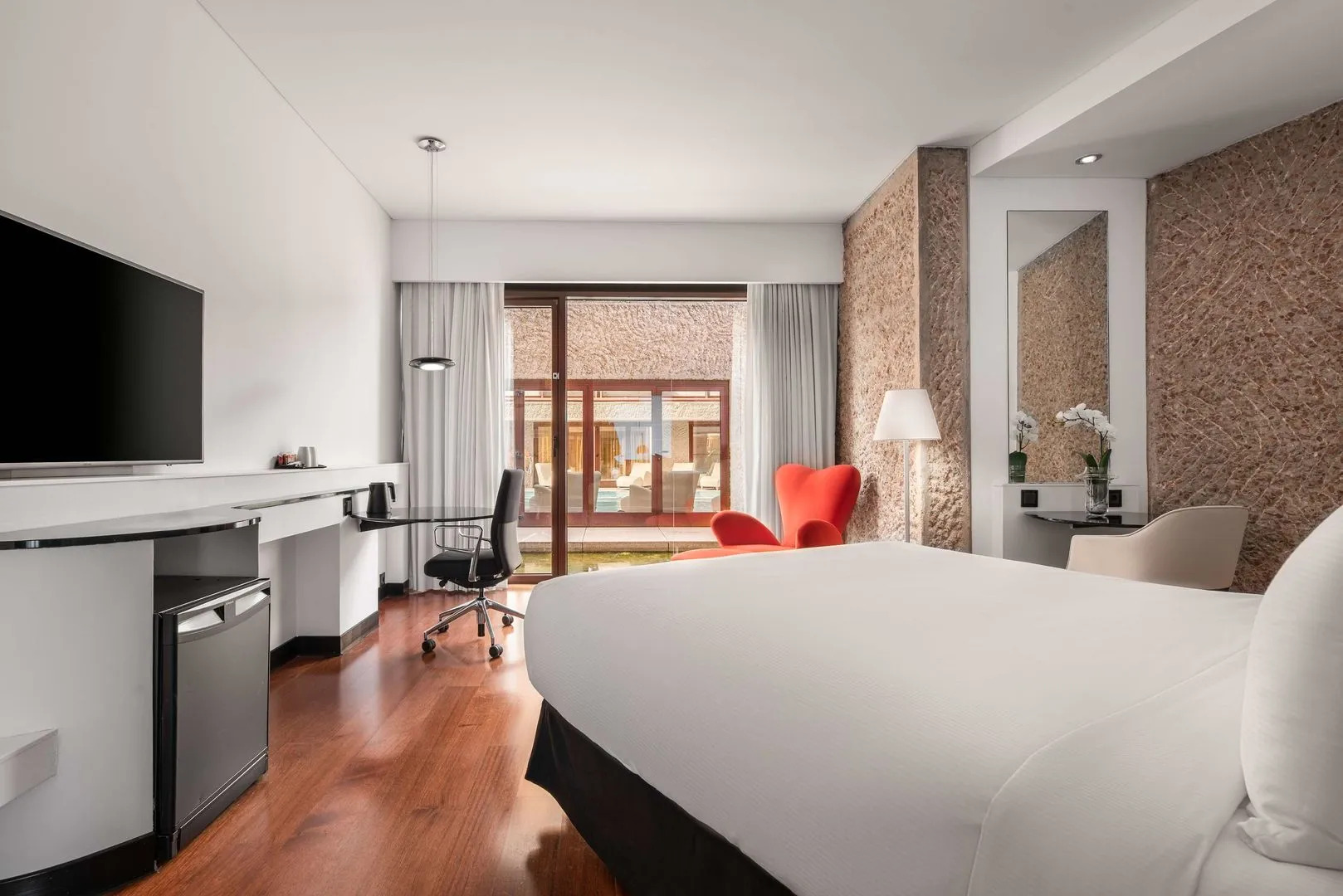 Foto - Hilton Madrid Airport