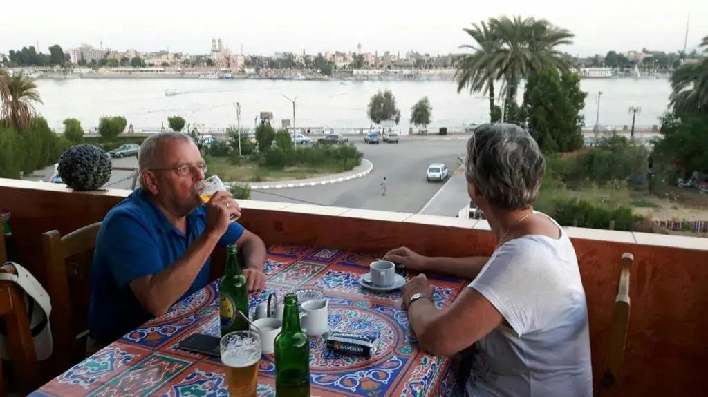 Foto - Nile Valley Hotel