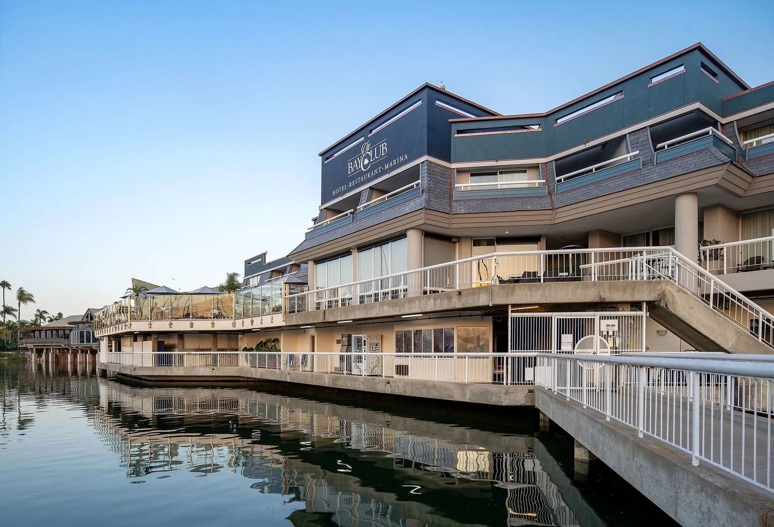 Foto - Bay Club Hotel and Marina