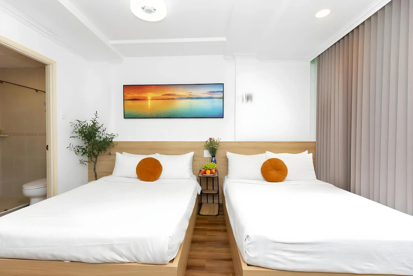 Foto - Quy Hung Hotel And Spa Central