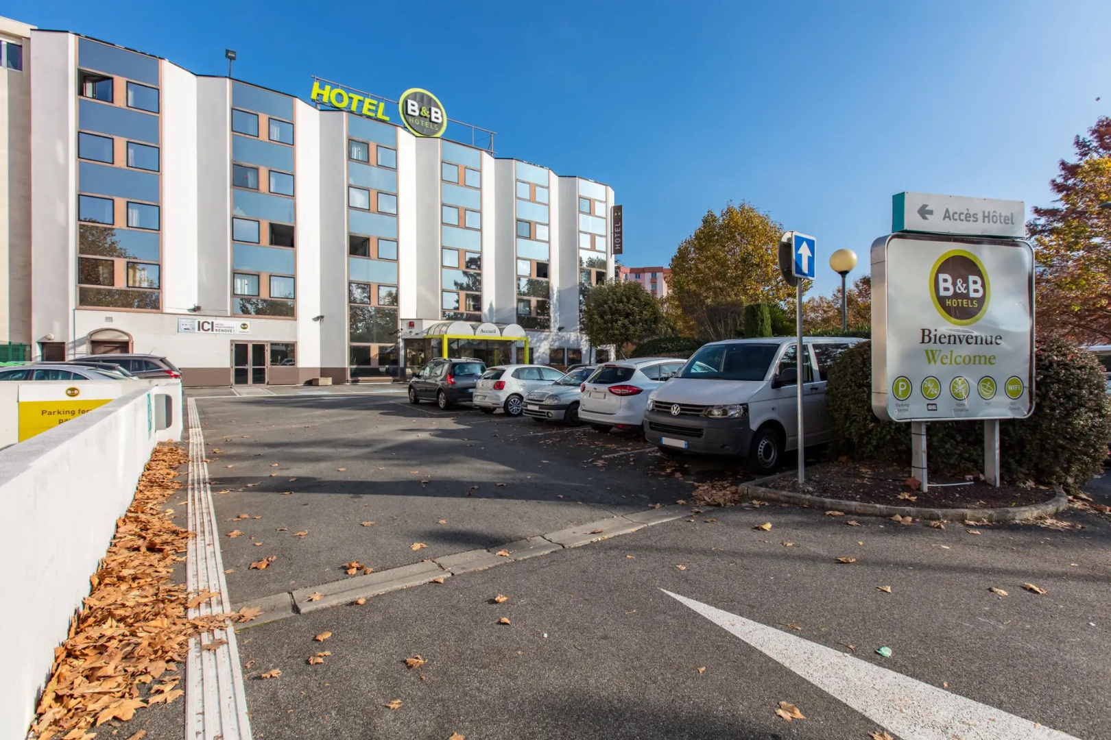 Photo - B&B HOTEL Toulouse Centre Canal du Midi
