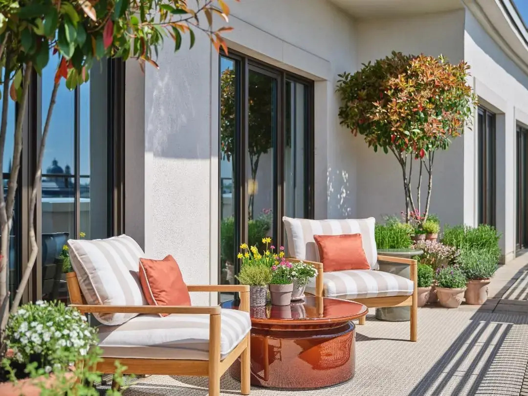 Foto - Rocco Forte The Charles Hotel