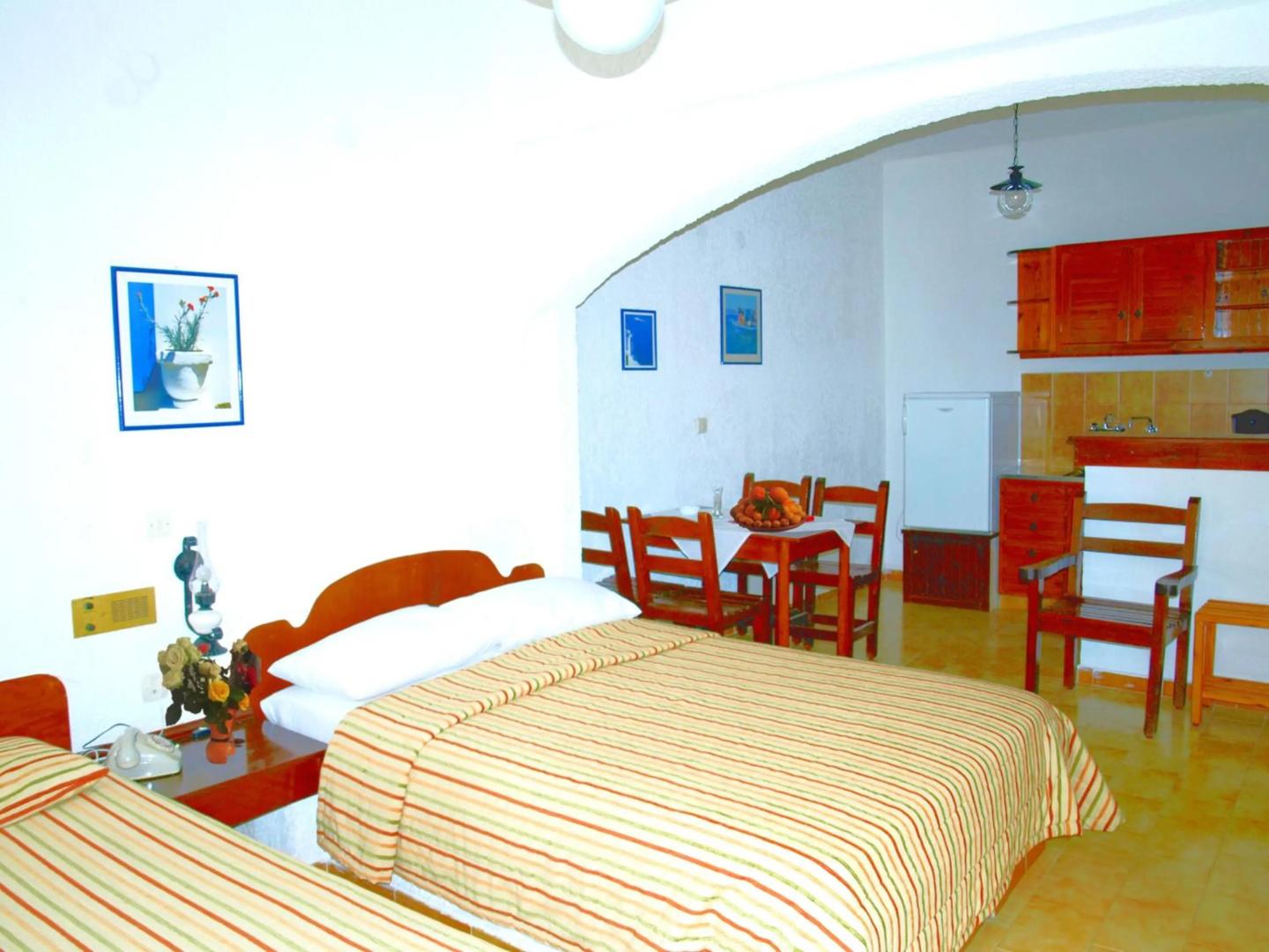 Foto - Kastro Studios Apartments