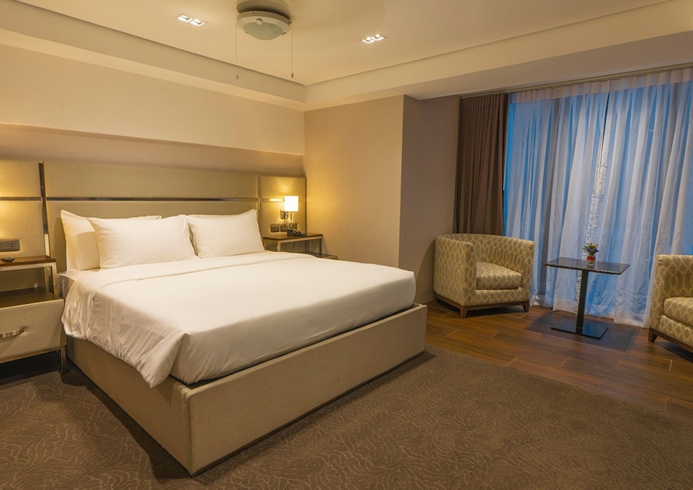 The Plaza Lodge Baguio