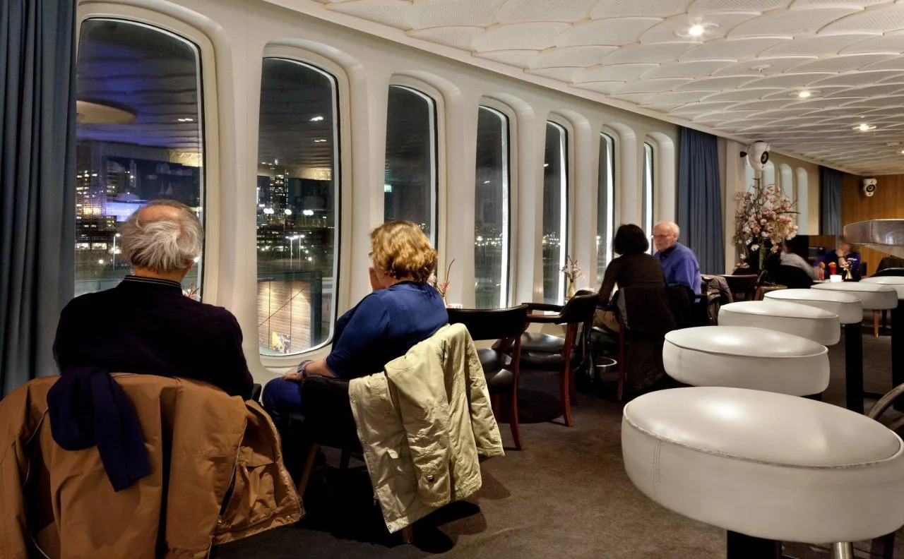 Foto - ss Rotterdam by WestCord