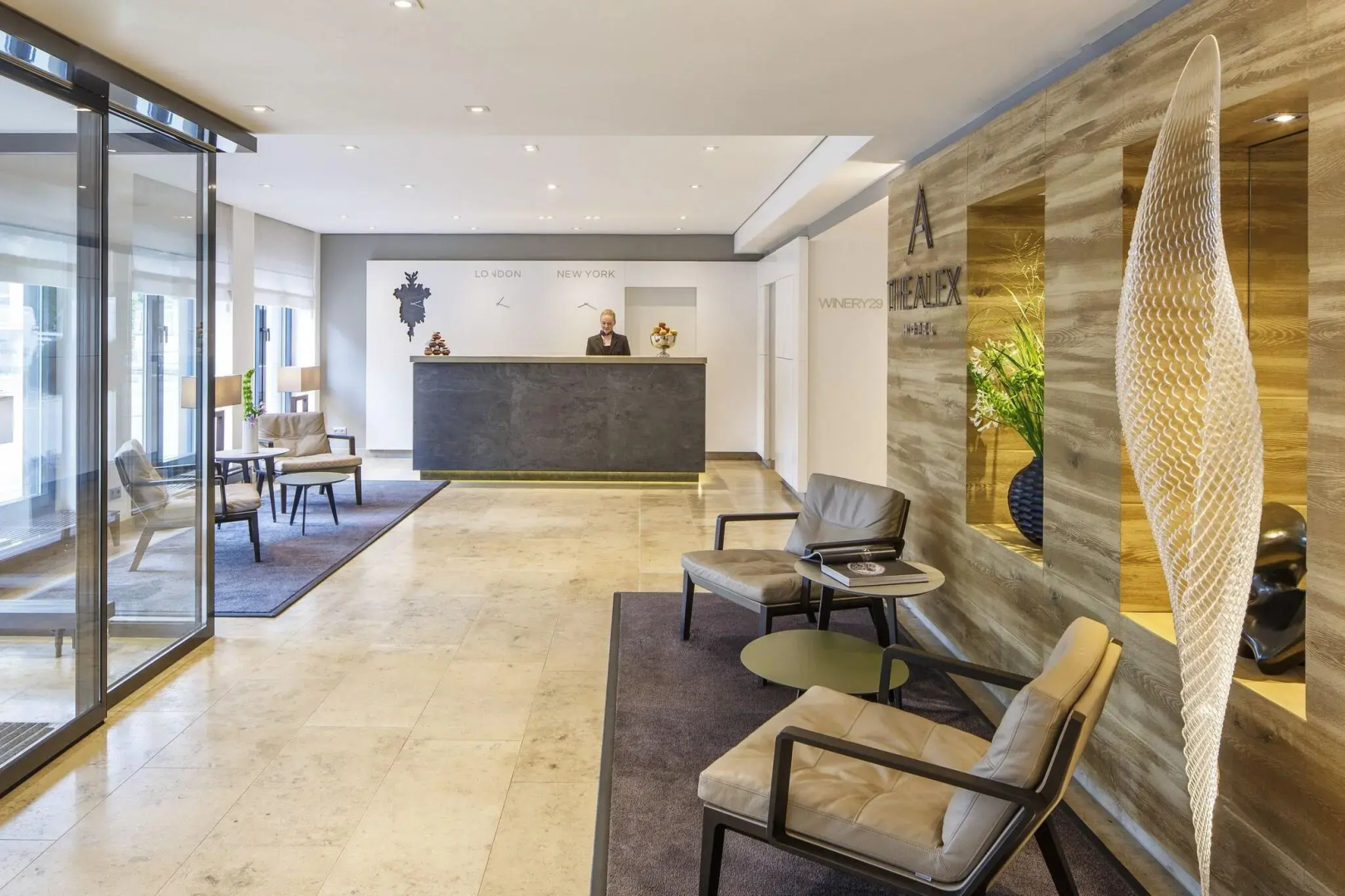 Photo - The Alex Hotel