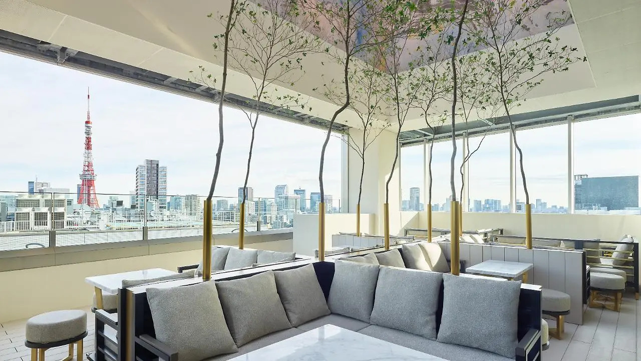 Foto - Mitsui Garden Hotel Roppongi Tokyo Premier