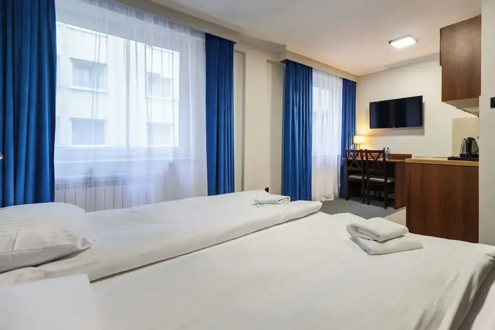 Foto - Noclegi Hit Rooms & Apartments