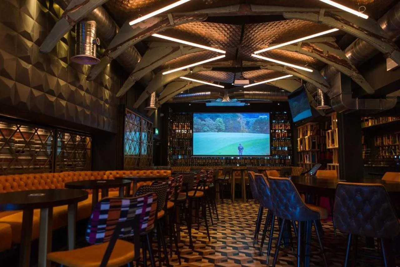 Foto - Bonnington Hotel & Leisure Centre