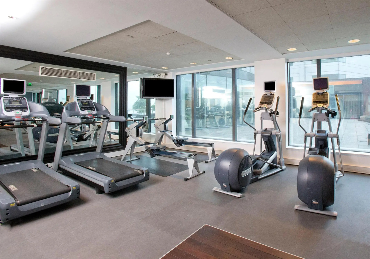 Foto - Hilton Paris Charles de Gaulle Airport