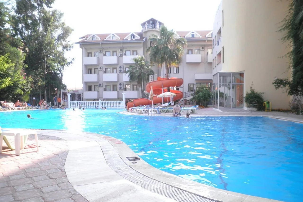 Photo - Side Yesiloz Hotel