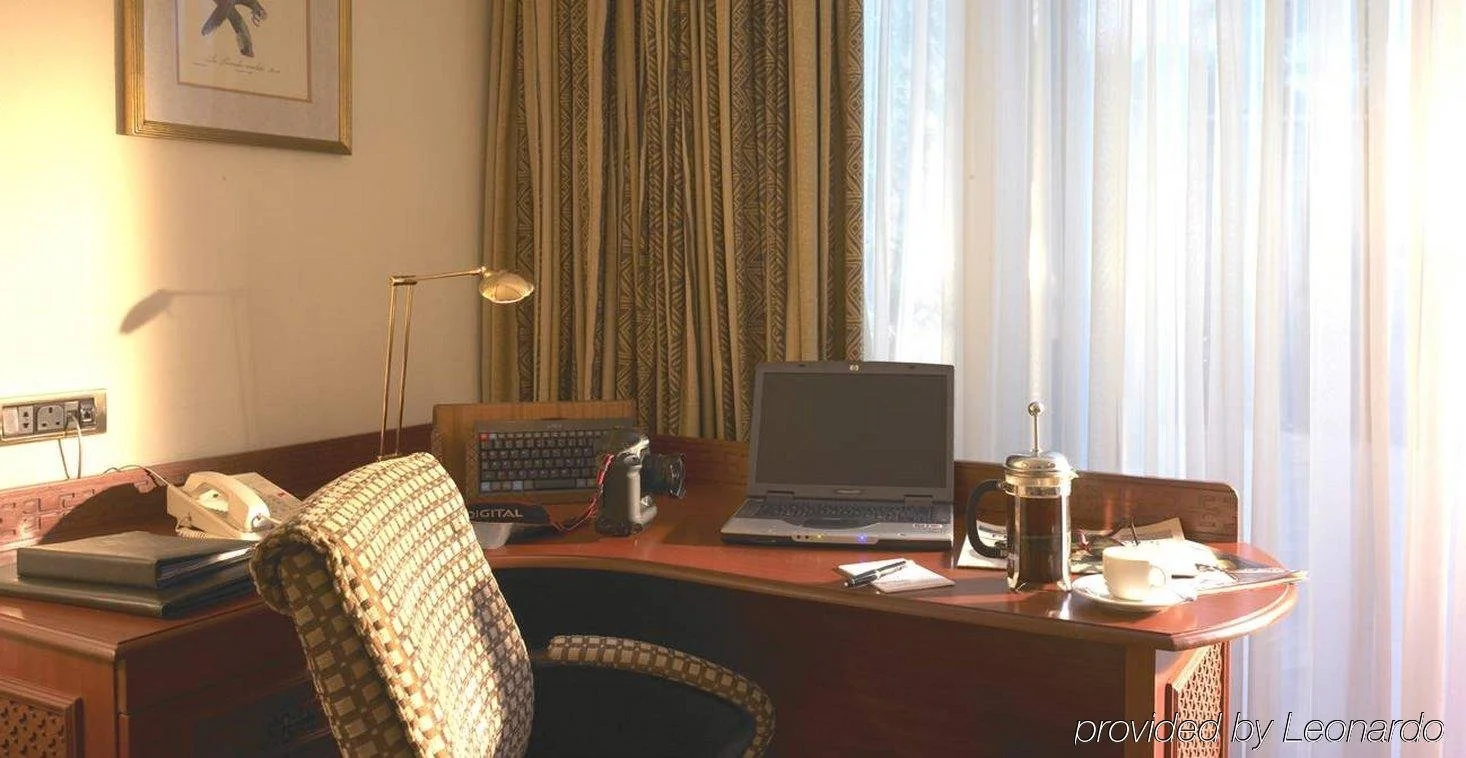 Foto - Nairobi Serena Hotel