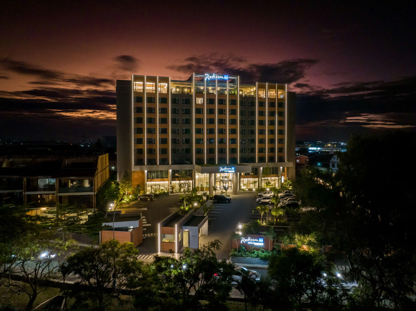 Foto - Radisson Blu Hotel Antananarivo Waterfront