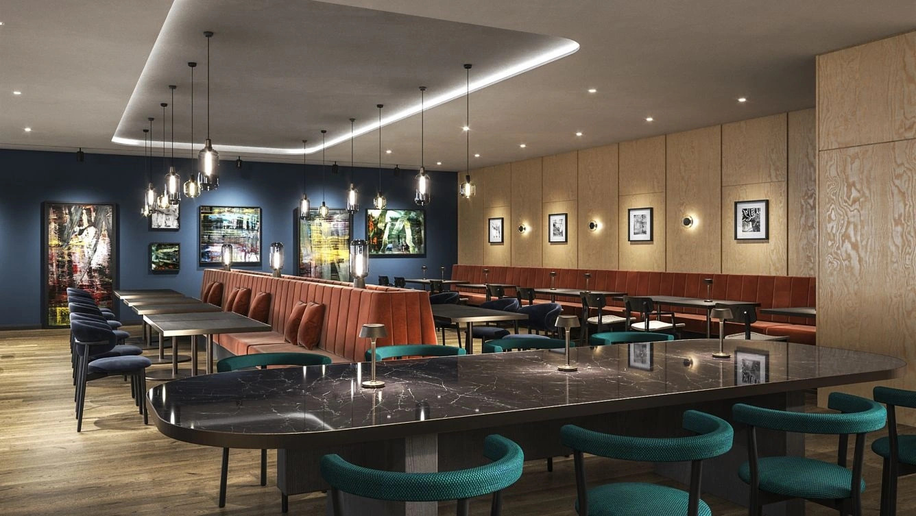 Foto - The Passenger, a Tribute Portfolio Hotel