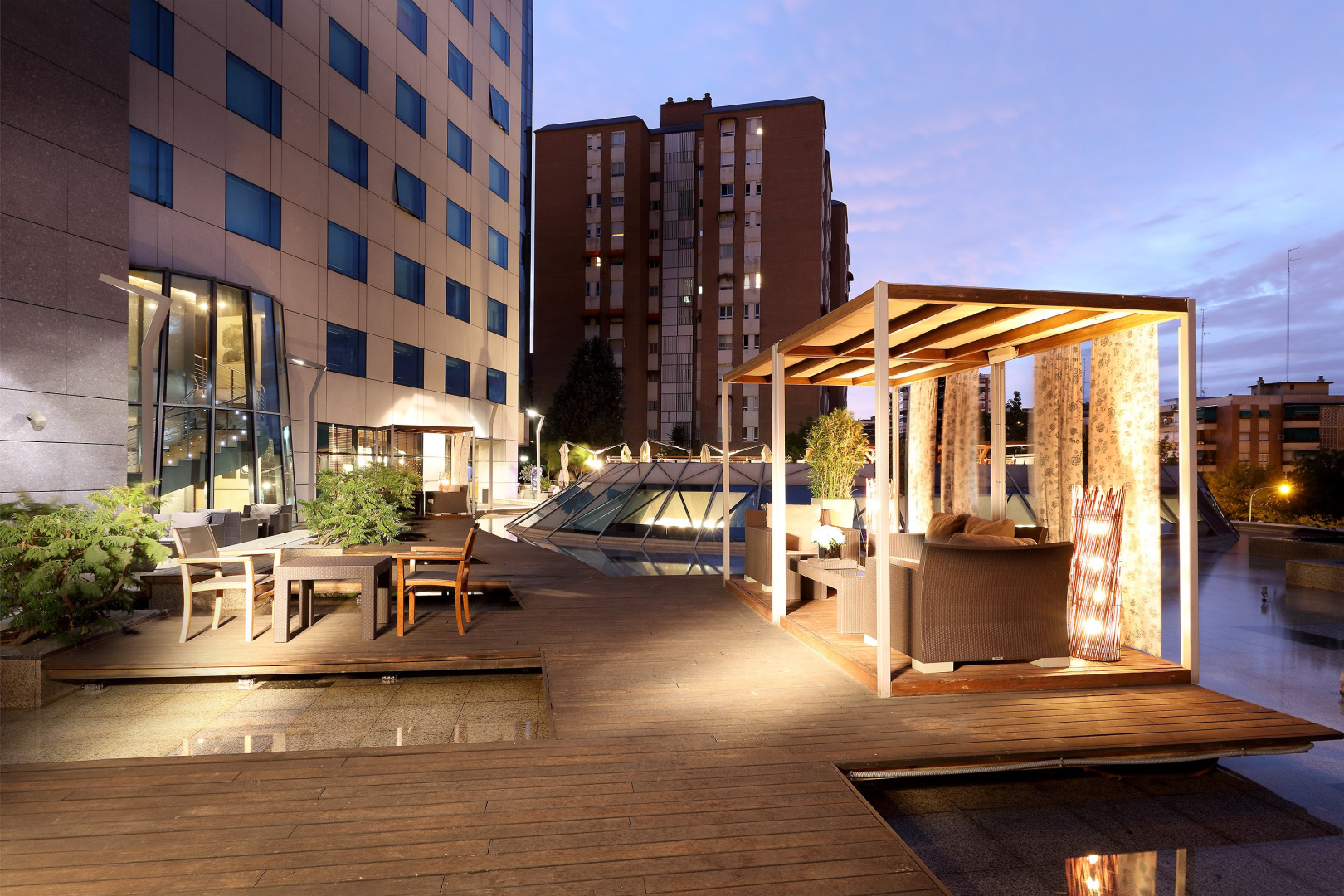 Foto - Eurostars Suites Mirasierra