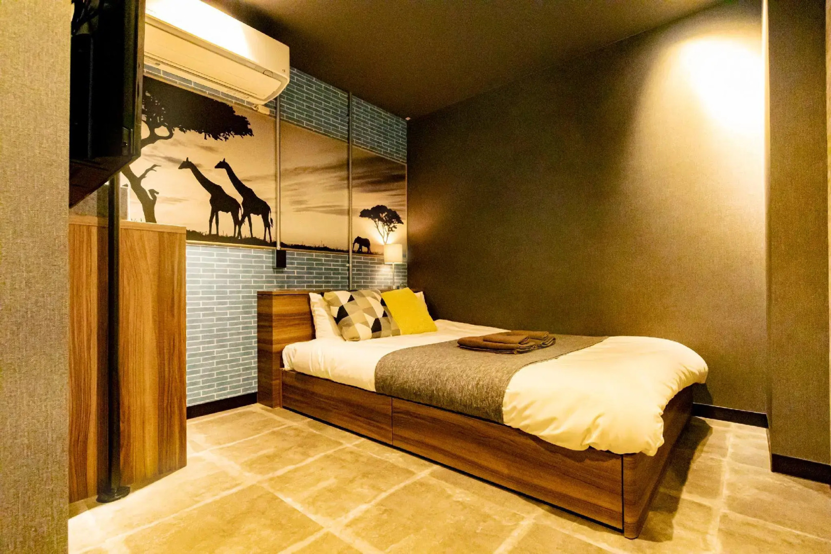 Foto - Under Railway Hotel Akihabara