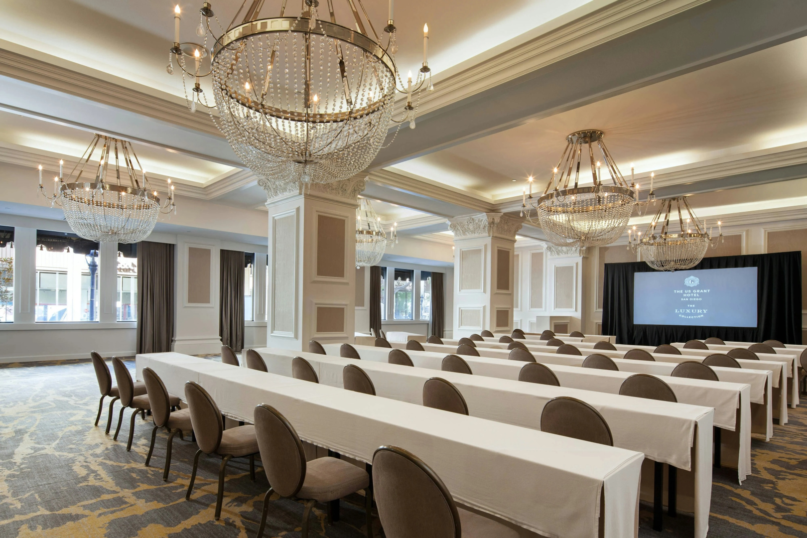 Foto - The US Grant, a Luxury Collection Hotel, San Diego