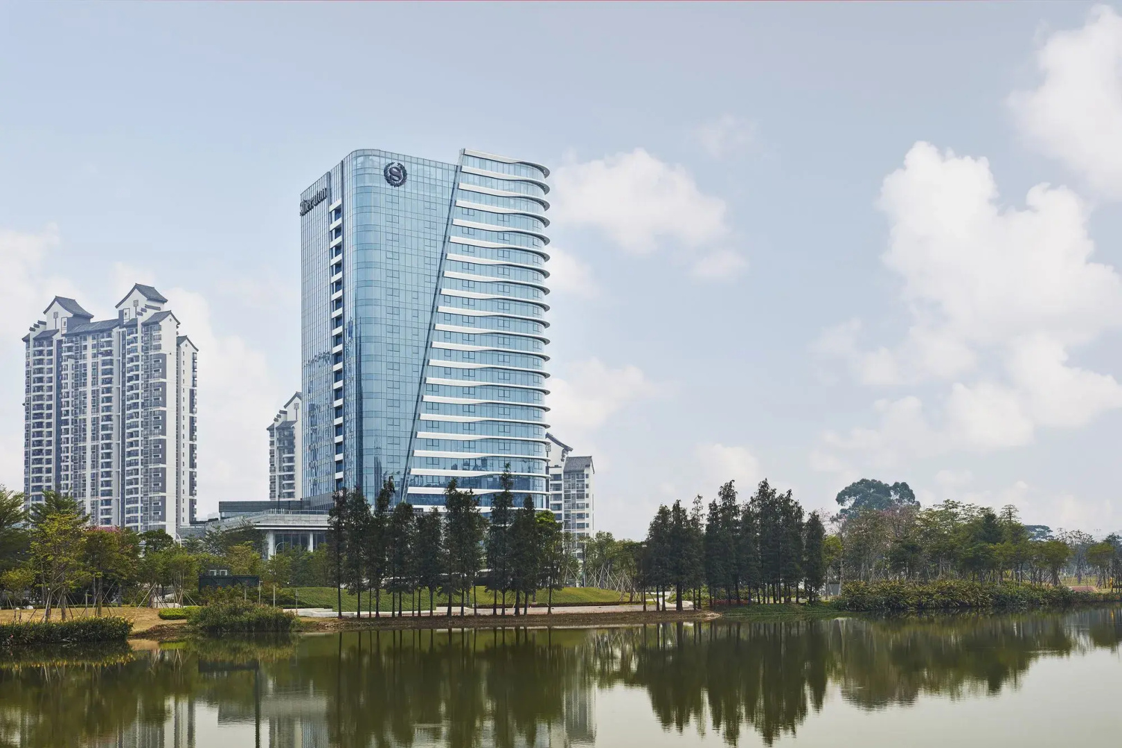 Foto - Sheraton Guangzhou Nansha Hotel