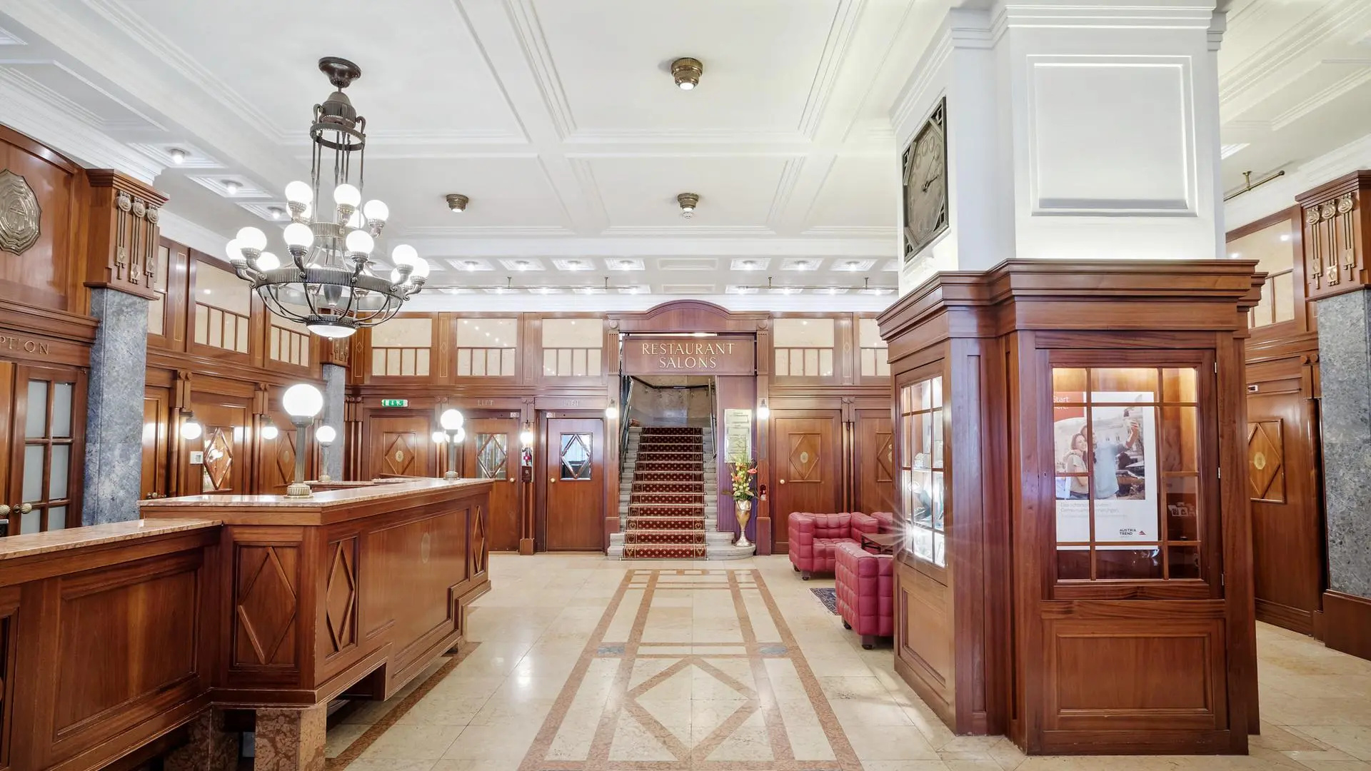 Foto - Hotel Astoria Vienna, Curio Collection by Hilton