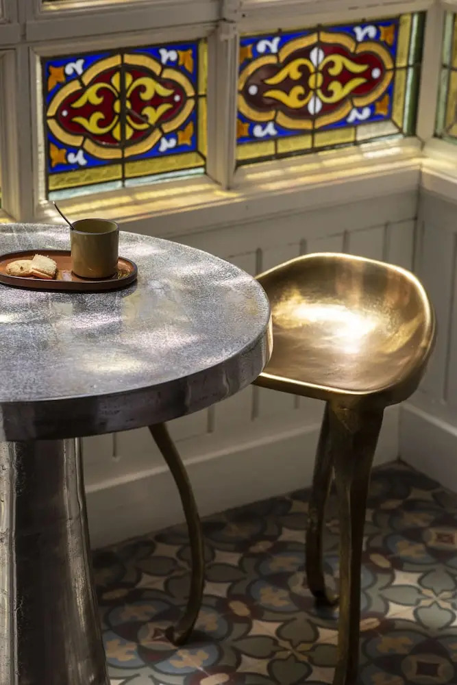 Foto - Hôtel Le Mosaïque